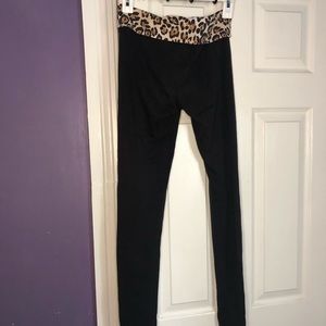 Victoria’s Secret Regular Yoga Leggings